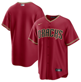 Camisa MLB Arizona Diamondbacks Vermelha Torcedor