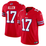 Camisa  Buffalo Bills Vapor F.U.S.E. Limited Vermelha