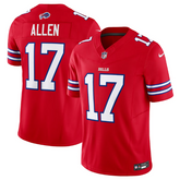 Camisa  Buffalo Bills Vapor F.U.S.E. Limited Vermelha