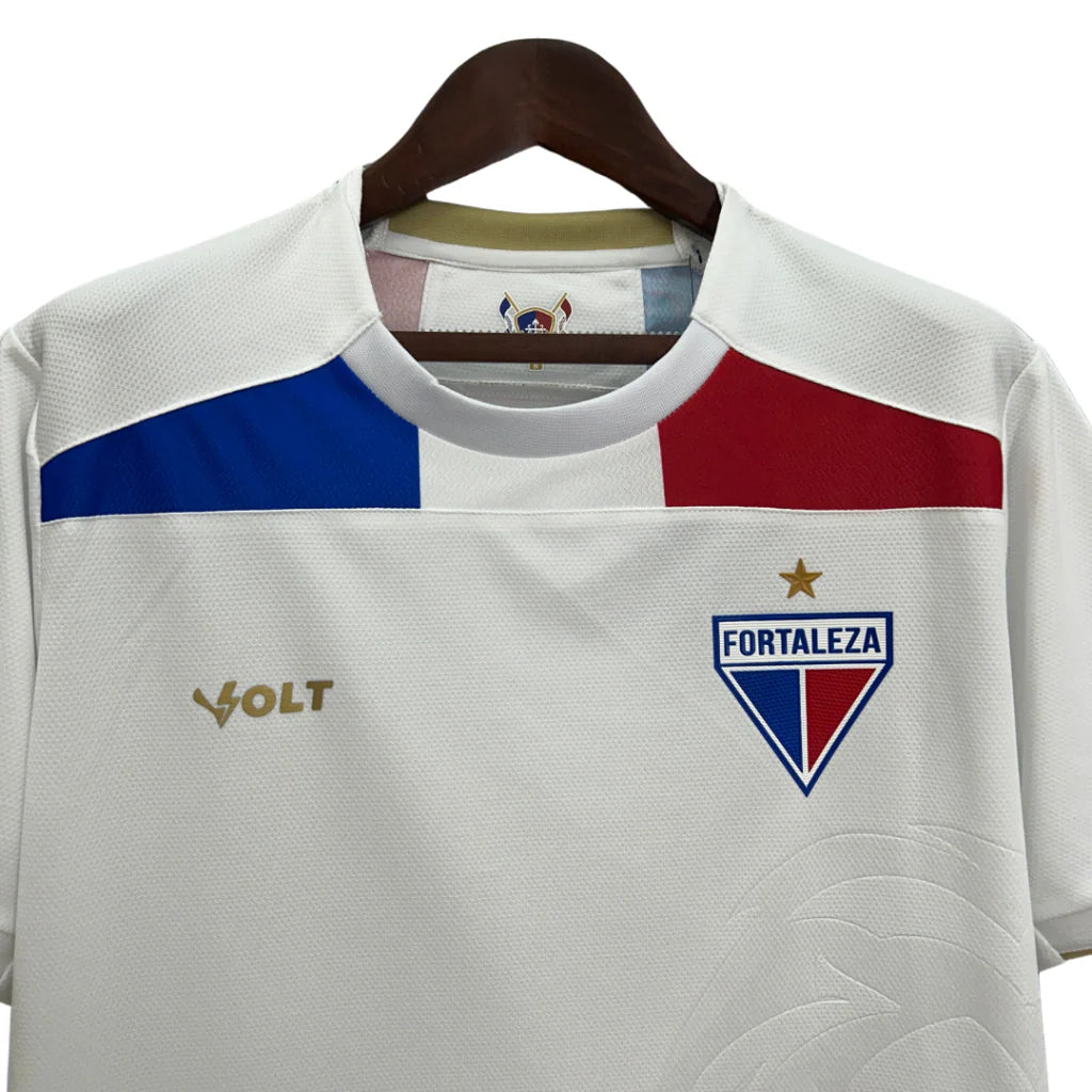 Camisa Fortaleza II 25/26 "Glória" Branca