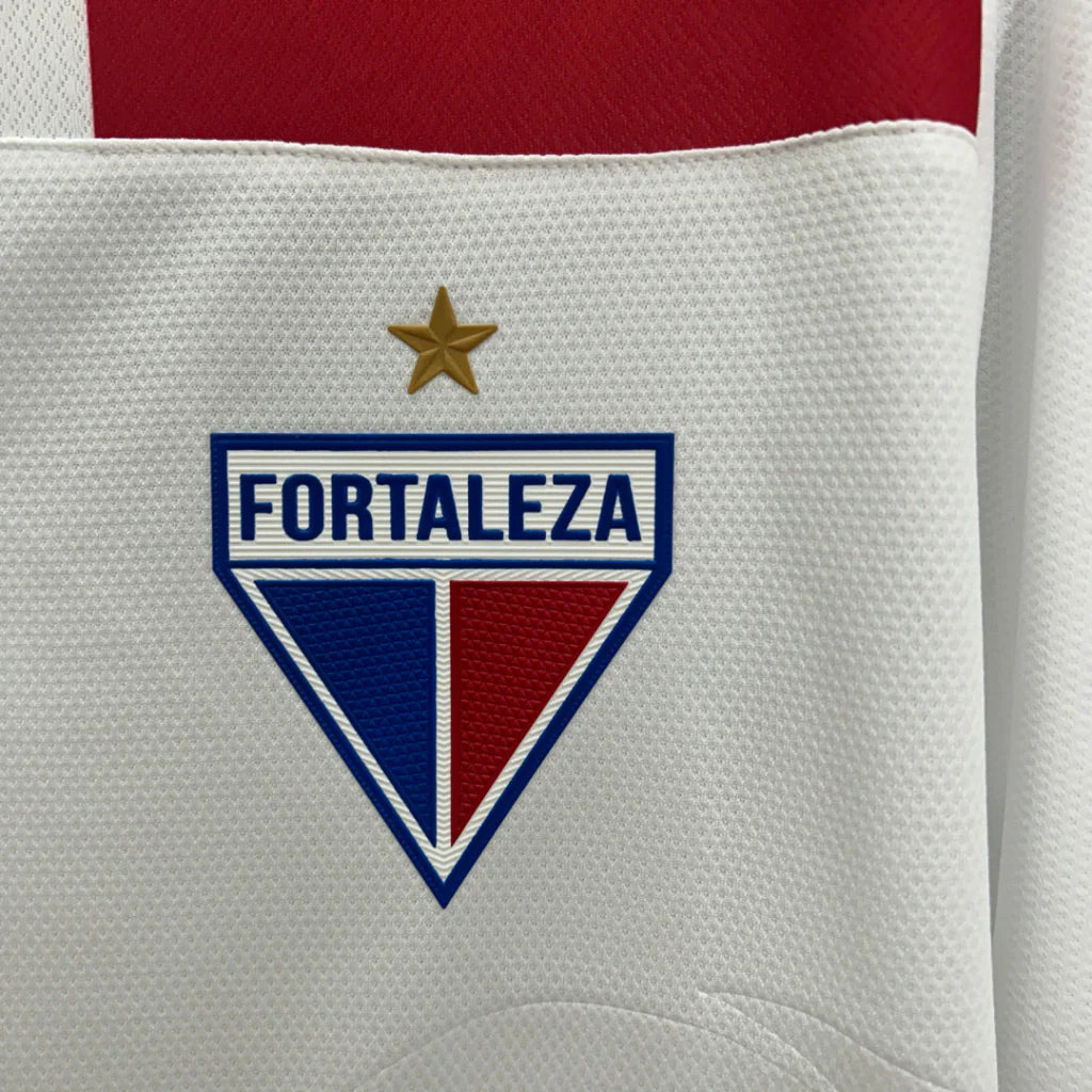 Camisa Fortaleza II 25/26 "Glória" Branca