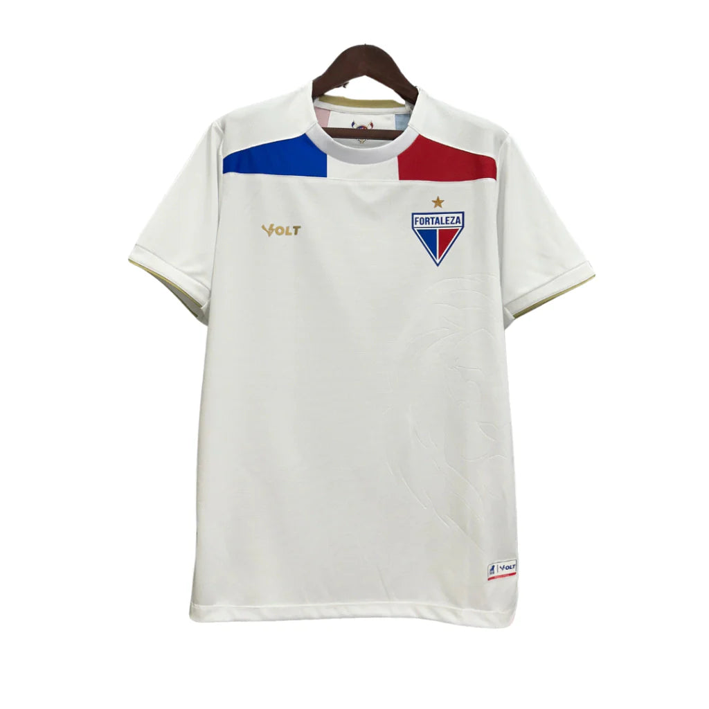Camisa Fortaleza II 25/26 "Glória" Branca
