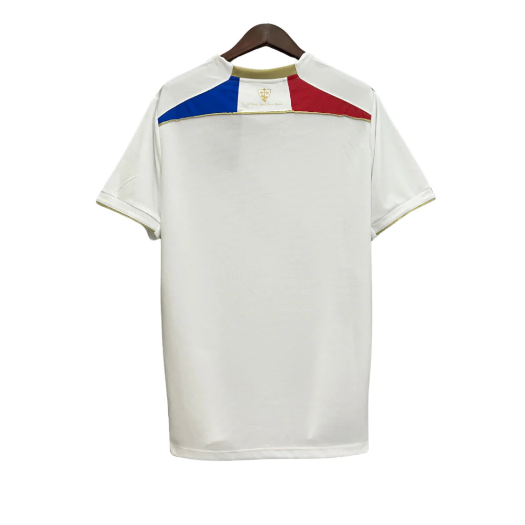 Camisa Fortaleza II 25/26 "Glória" Branca