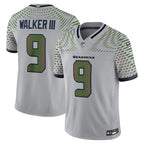 Camisa Seattle Seahawks Vapor F.U.S.E. Limited 2025 Rivalries Collection