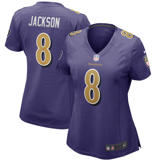 Camisa Feminina NFL Baltimore Ravens 2026 F.U.S.E Limited