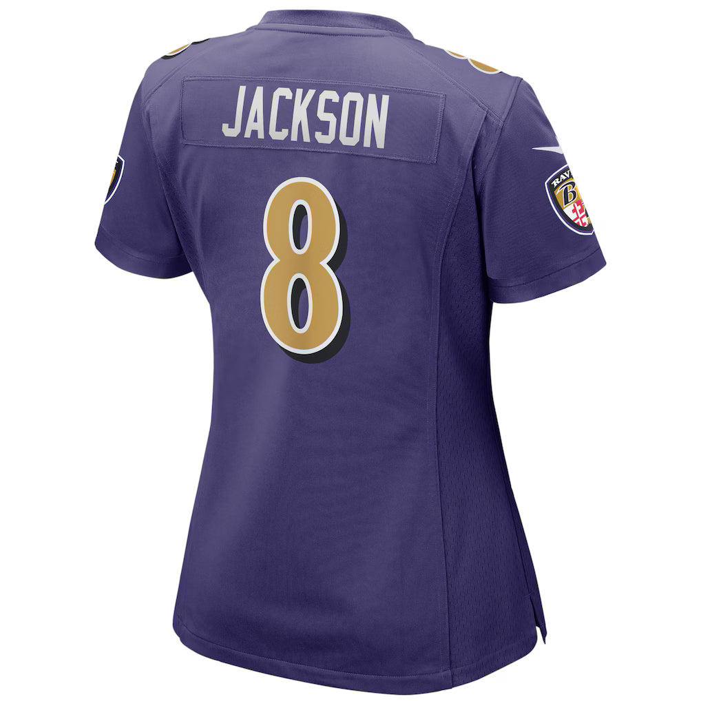 Camisa Feminina NFL Baltimore Ravens 2026 F.U.S.E Limited